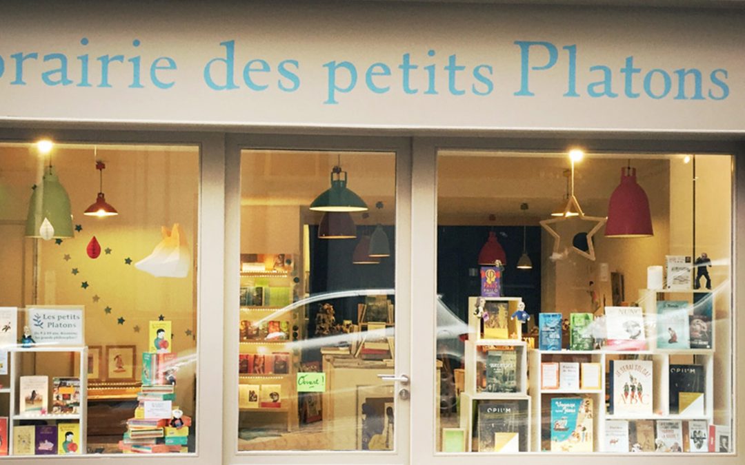 „Mažųjų Platonų“ serija