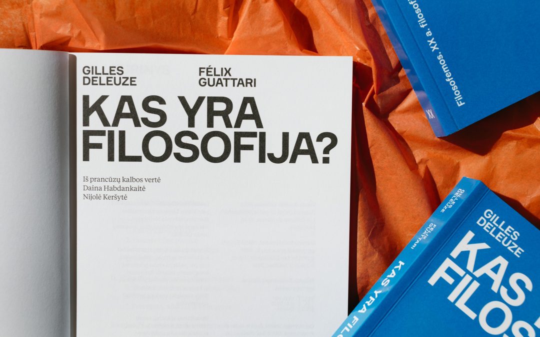 Konceptų reikšmė filosofiniame mąstyme