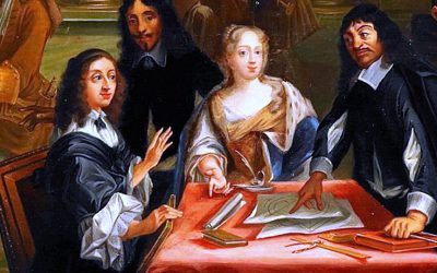 René Descartes’o veikalo „Sielos aistros“ istorinis ir filosofinis kontekstas