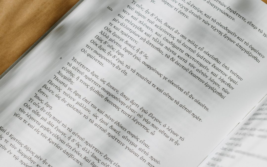 Atėnų tiranai Kritijas ir Charmidas