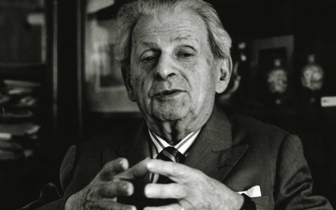 Filosofo Emmanuelio Levino įtaka filosofinei tradicijai