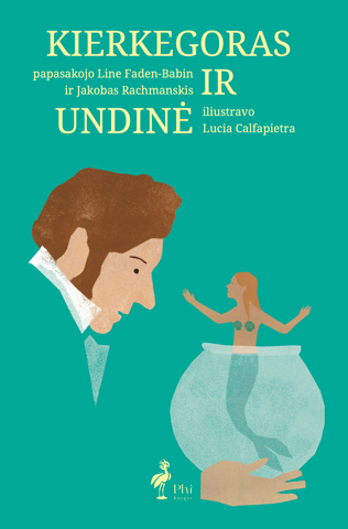 Line Fade-Babin, Jakobas Rachmanskis ir Lucia Calfapietra
