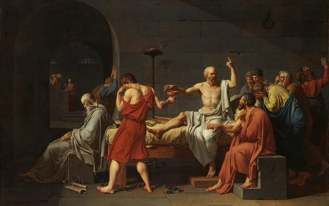 Aurimas Šimeliūnas. Sokrato teismas. EP1